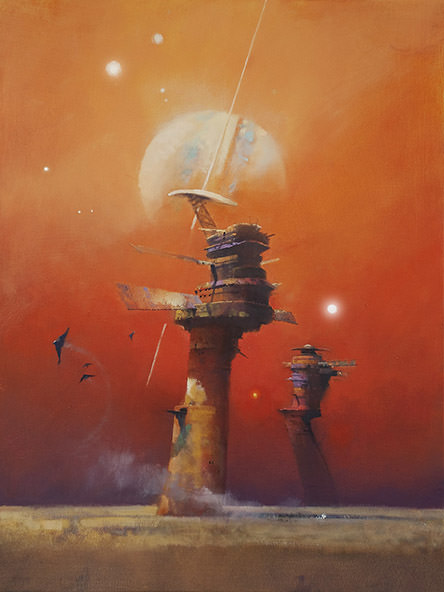 John Harris | The Human Division (cover)