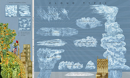 Neil Packer | One of a Kind: Cloud Types