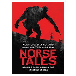  | Norse Tales, the cover